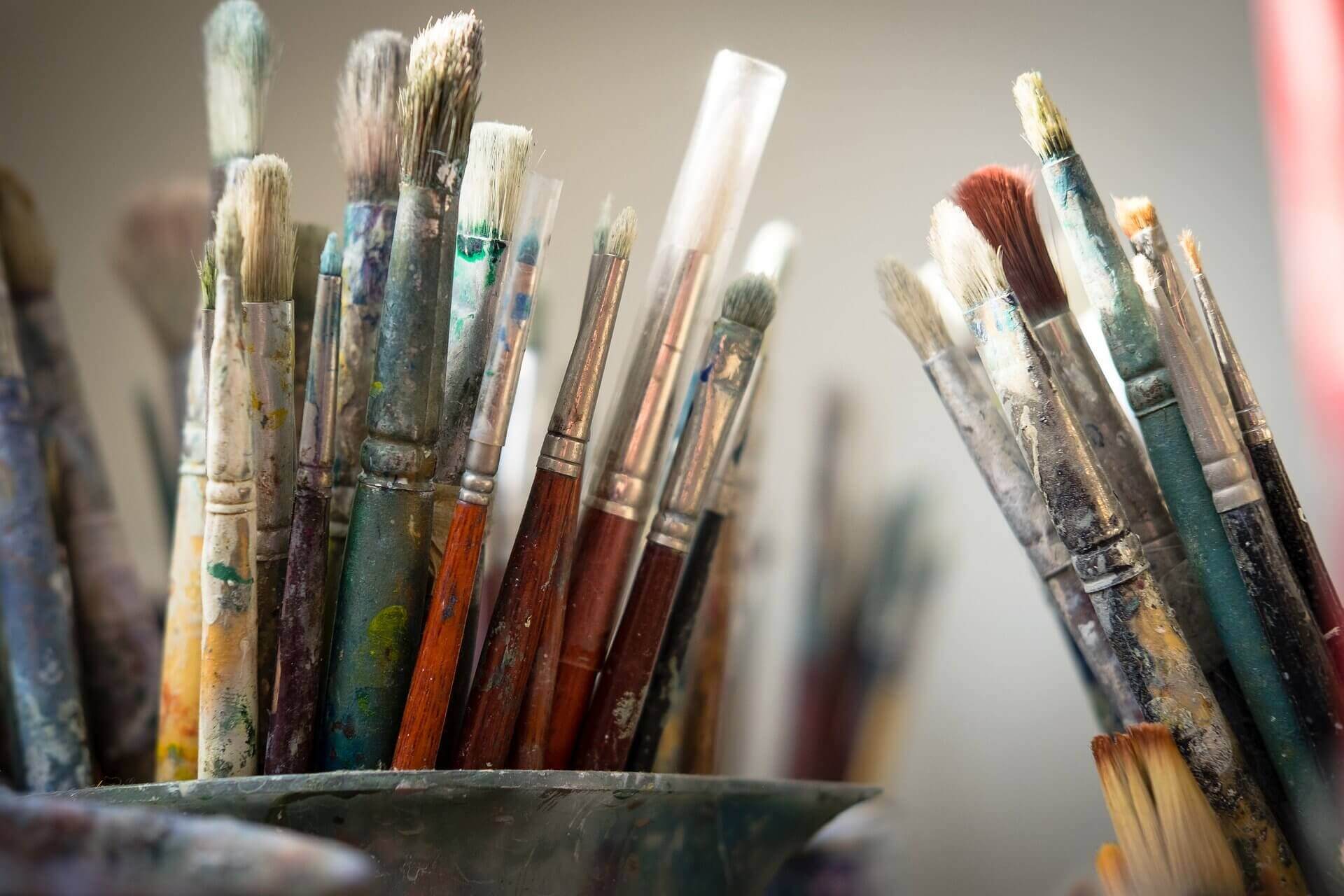 Editais de artes visuais abertos para artistas em 2020