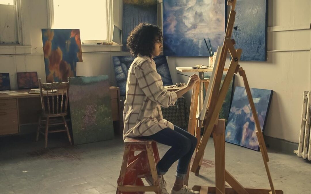 3 formas de divulgar a criação do artista visual nas mídias digitais