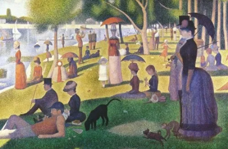 Movimentos Artísticos: Pós-Impressionismo